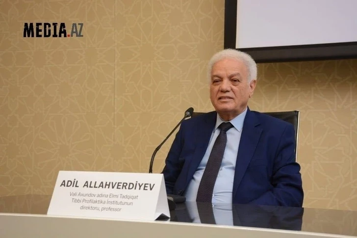 Азербайджанский профессор включен в список влиятельных ученых мира