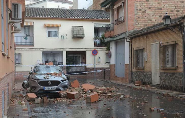 В испанской Гранаде произошло новое землетрясение: есть пострадавшие