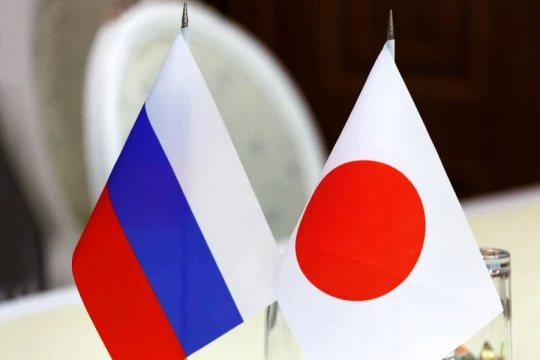 Япония рассчитывает на мирный договор с Россией по Курильским островам