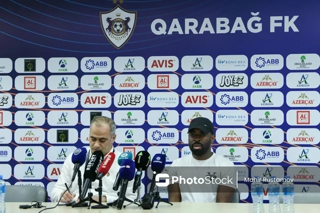Media.az - Новости Азербайджана - Тренер «Вестри» объяснил, почему его подопечные обрадовались жребию с «Карабахом»
