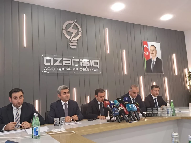 Media.az - Новости Азербайджана - В Азербайджане снижаются технические потери в энергосекторе