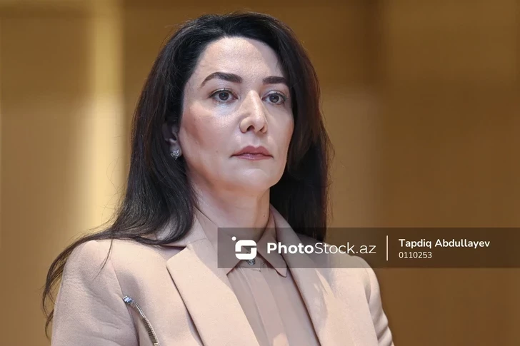 Сабина Алиева заявила о ключевой роли Гейдара Алиева в развитии правовой системы