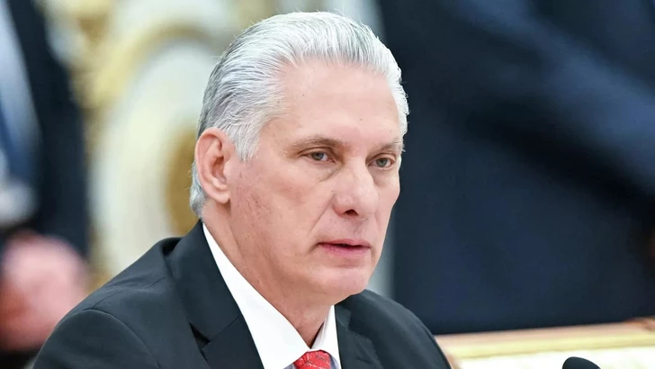 Кубинский лидер обвинил США в эскалации конфликта через новые ограничительные меры