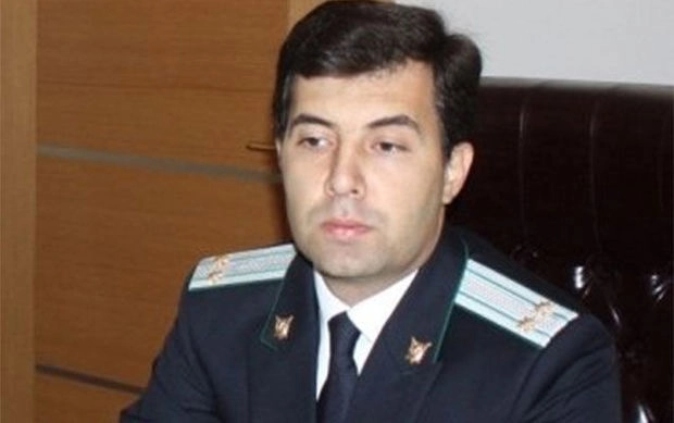 В Азербайджане задержали прокурора