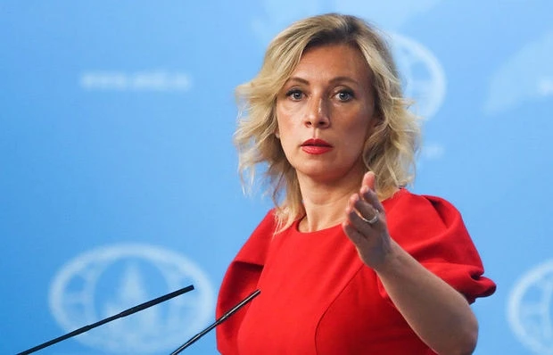 Захарова: Россия приветствует любые контакты по Карабаху