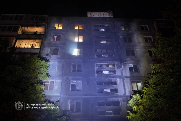 Четыре человека погибли при обстрелах Херсонской и Запорожской областей Украины