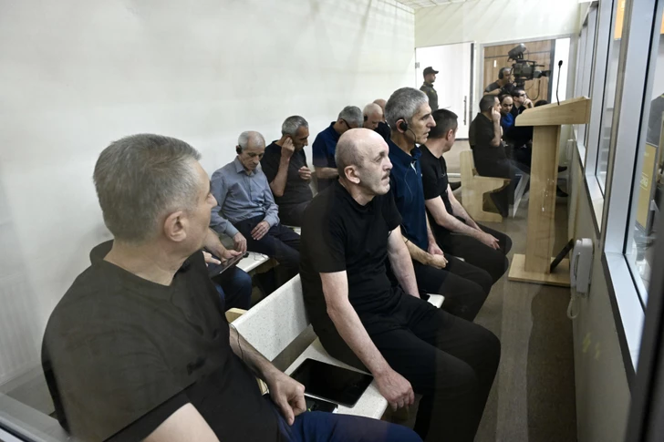 Media.az - Новости Азербайджана - Апелляционный суд по жалобам граждан Армении продолжился выступлениями