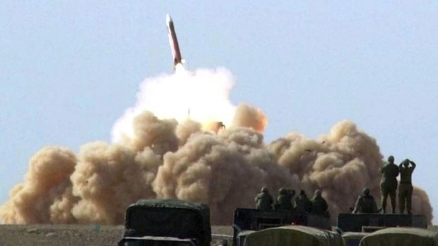 Сирийские ракеты поразили израильский курорт – ВИДЕО