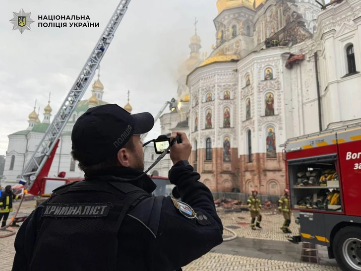 Media.az - Новости Азербайджана - Россия нанесла массированный удар по Украине: погибшие, раненые и масштабные разрушения