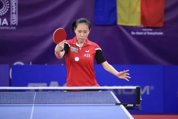 Китаянки завоевали для Азербайджана два золота