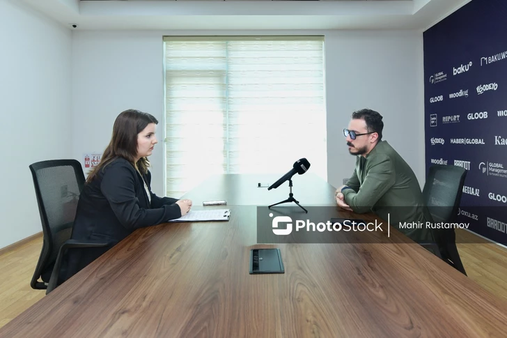Media.az - Новости Азербайджана - «У нас артист вынужден делать все сам»: Fahree – о музыке, телевидении и уроках «Евровидения»