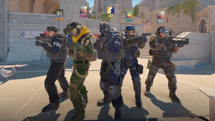 Фанаты Counter-Strike 2 вновь признаны самыми токсичными