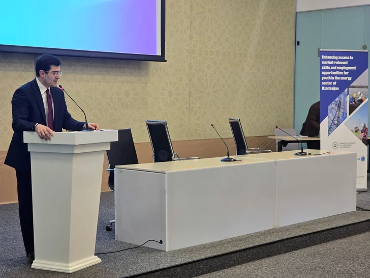Media.az - Новости Азербайджана - В Баку проходит Диалог по вопросам справедливого перехода к «зеленой» экономике