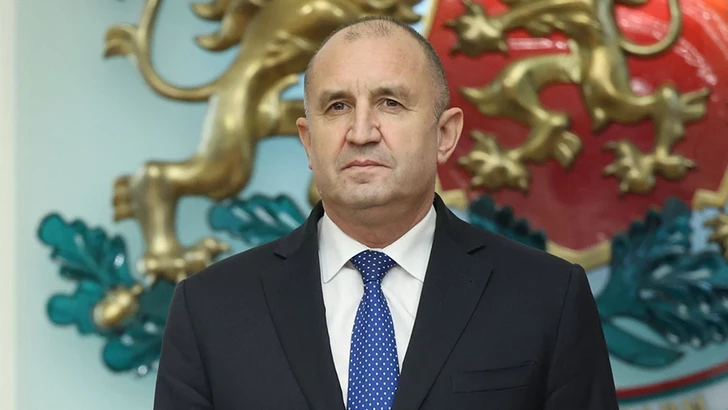 Президент Болгарии направил поздравительное письмо Ильхаму Алиеву