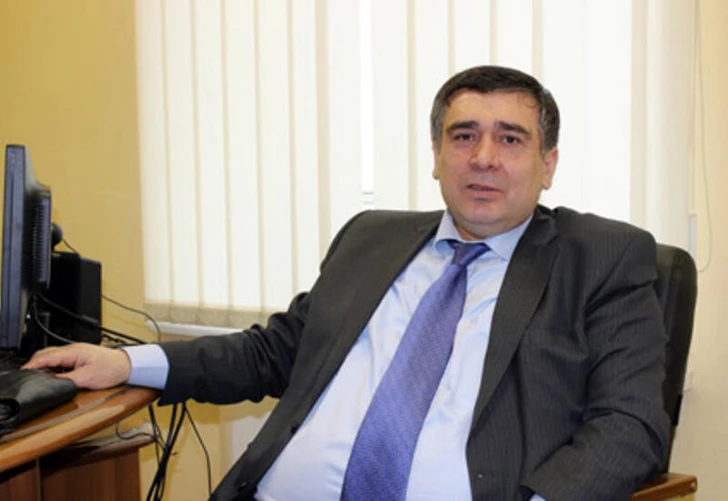 Шахин Шихлинский освобождён