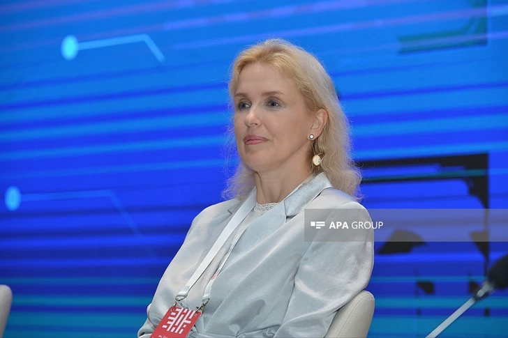 Media.az - Новости Азербайджана - На Шушинском глобальном медиафоруме обсудили безопасность цифровых платформ