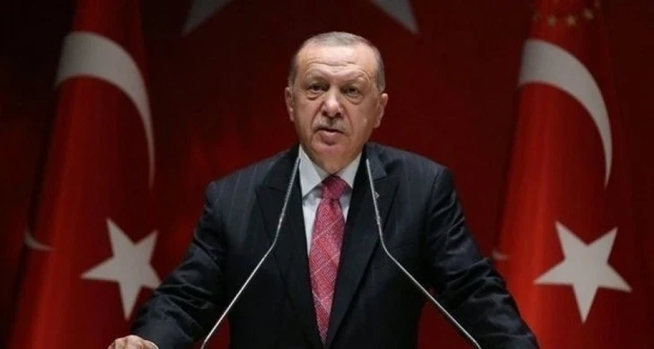 Эрдоган назвал сумму ущерба Турции от землетрясений 2023 года
