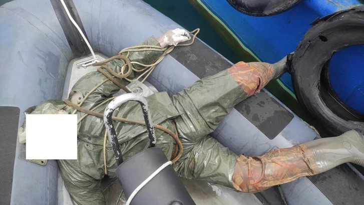 Media.az - Новости Азербайджана - В Каспийском море обнаружено тело пропавшего месяц назад рыбака