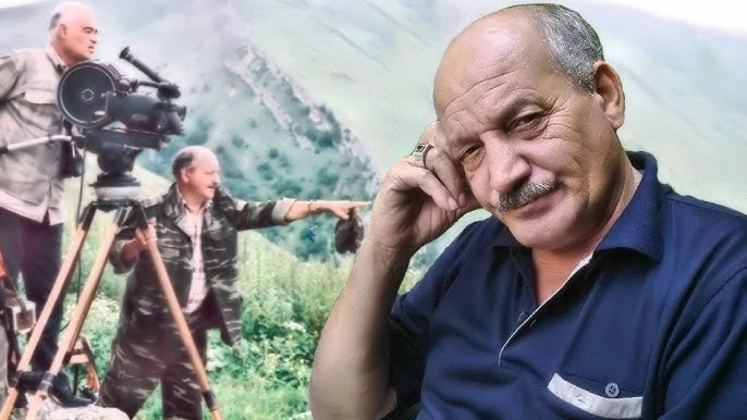 Рамизу Азизбейли могло бы исполниться 78 лет - память о народном артисте и кинорежиссере
