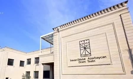 Назначен новый руководитель Иреванского государственного азербайджанского драмтеатра