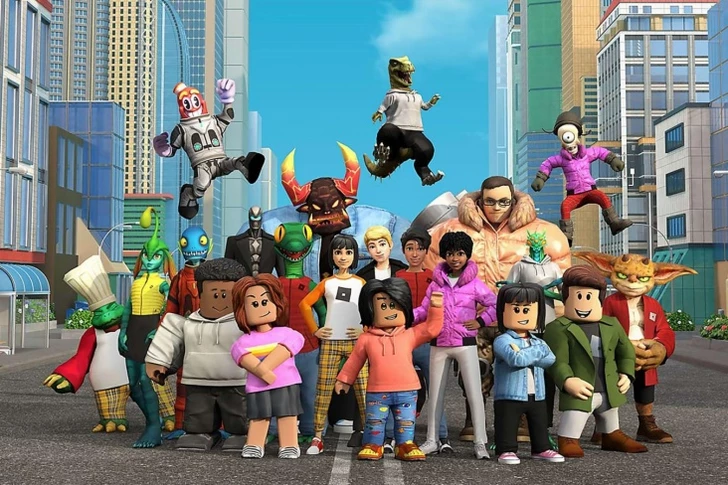 В Великобритании детям хотят запретить общаться с незнакомцами в Roblox и Minecraft