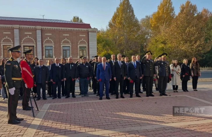 Media.az - Новости Азербайджана - Нахчыван отметил 87-ю годовщину смерти Мустафы Кемаля Ататюрка
