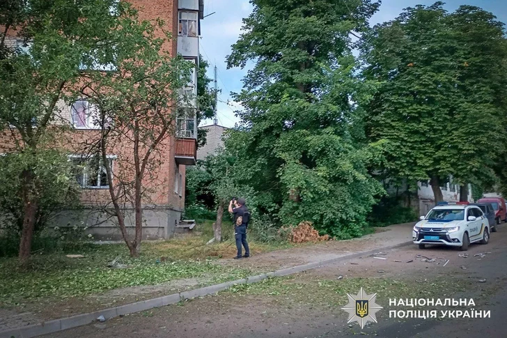 Media.az - Новости Азербайджана - Российские удары по Сумской области Украины: двое погибших, девять пострадавших