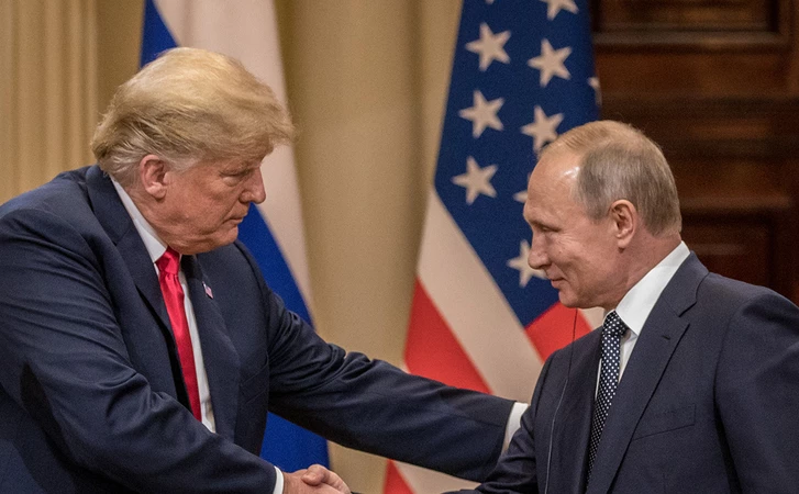 Песков заявил о готовности Путина провести встречу с Трампом