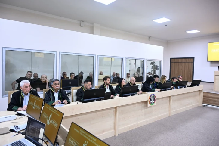 Media.az - Новости Азербайджана - В Бакинском апелляционном суде состоялось очередное заседание по делу граждан Армении