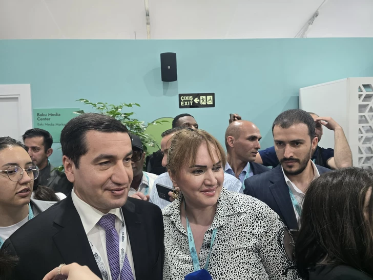 Media.az - Новости Азербайджана - Хикмет Гаджиев выразил благодарность журналистам в заключительный день WUF13