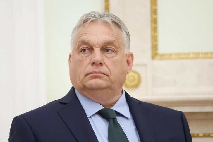 Премьер-министр Венгрии : Азербайджан - золотой резерв для Европейского Союза