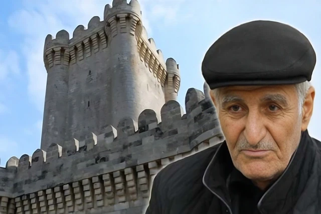 Тайны древней Мардакянской крепости: бакинские гочу дали здесь достойный отпор армянам