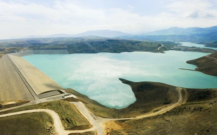В Азербайджане будет создан электронный атлас водных ресурсов
