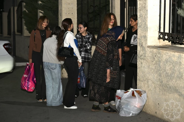 Media.az - Новости Азербайджана - Новые группы переселенцев отправились в Ханкенди, Ходжалинский, Агдеринский и Джебраильский районы