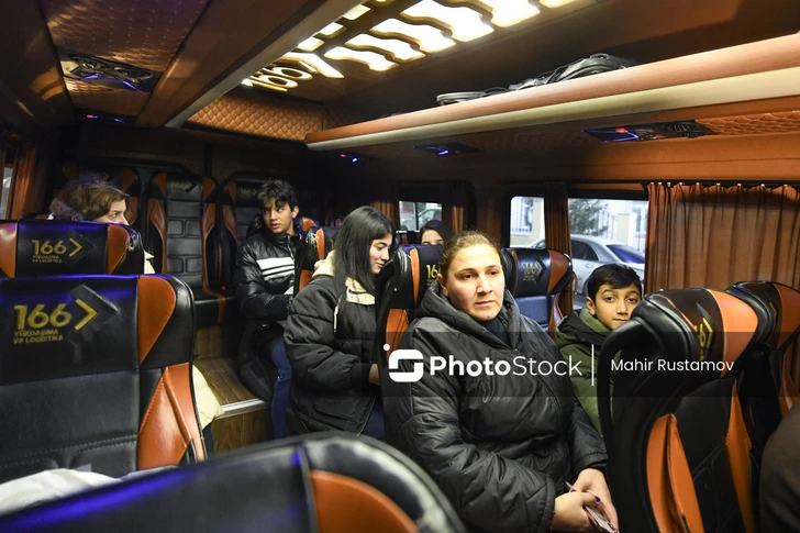 Media.az - Новости Азербайджана - Бывшие вынужденные переселенцы получили новое жильё в Ходжавенде