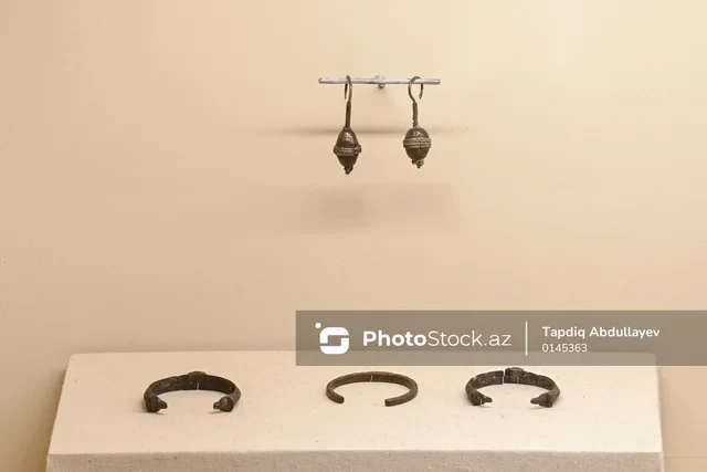 Media.az - Новости Азербайджана - 18 тысяч экспонатов под одной крышей: фоторепортаж из Азербайджанского национального музея искусств