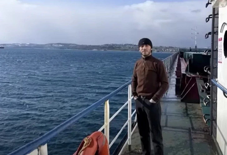 Отец азербайджанского моряка рассказал о его состоянии после атаки на судно Royad Məmmədov