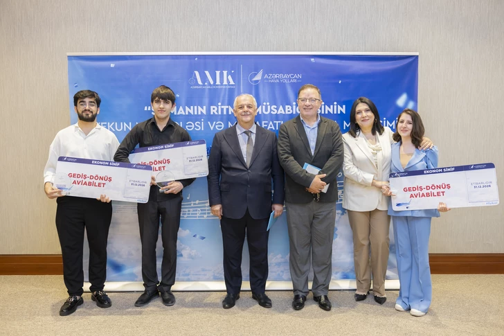 Музыка молодых композиторов прозвучит на борту Azerbaijan Airlines
