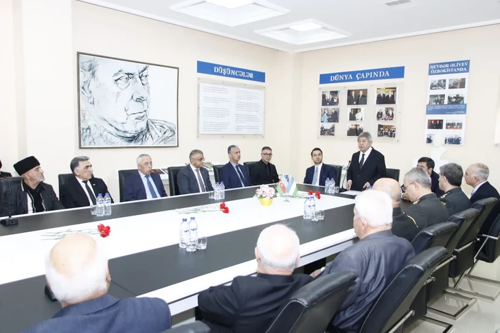 Media.az - Новости Азербайджана - В Узбекистане почтили память жертв Ходжалинского геноцида