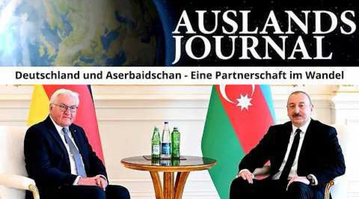 Media.az - Новости Азербайджана - Немецкий телеканал: Азербайджан приобретает все большее значение для Германии и Европы