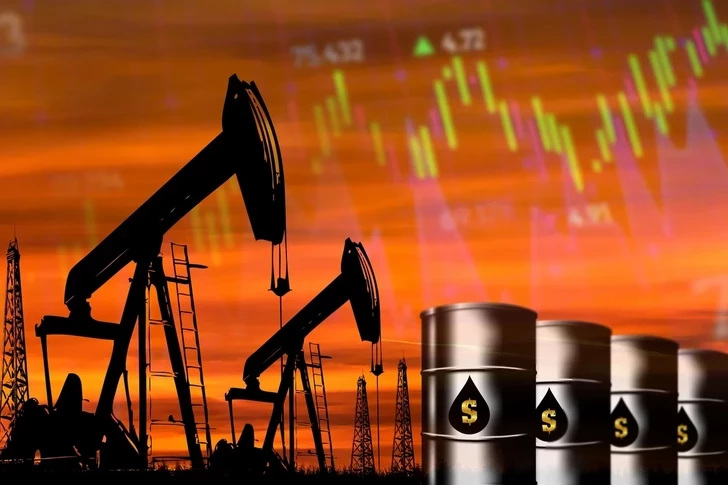 Цены на нефть падают на фоне переговоров Ирана и Омана