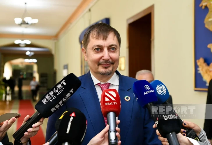 Media.az - Новости Азербайджана - ООН и Азербайджан проведут стратегический диалог по Карабаху