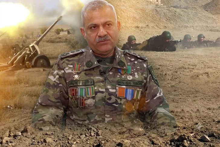 Полковник запаса: Боевой опыт азербайджанской армии изучают за рубежом