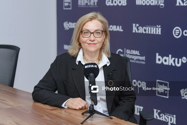 Я буквально влюбилась в азербайджанскую кухню. Интервью с фуд-блогером из Латвии