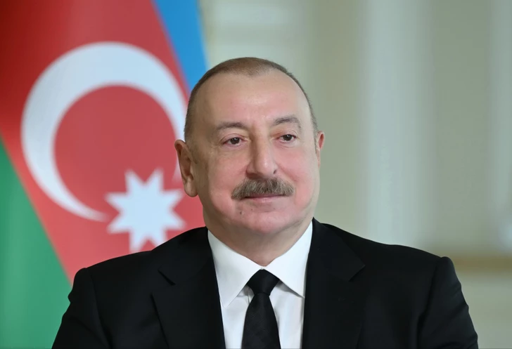 Президент Ильхам Алиев: В настоящее время медиасреда стремительно трансформируется