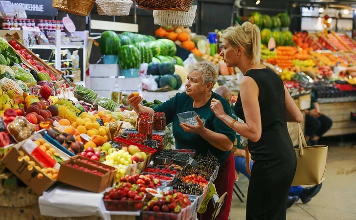 Россия намерена заменить армянскую сельхозпродукцию поставками из Азербайджана