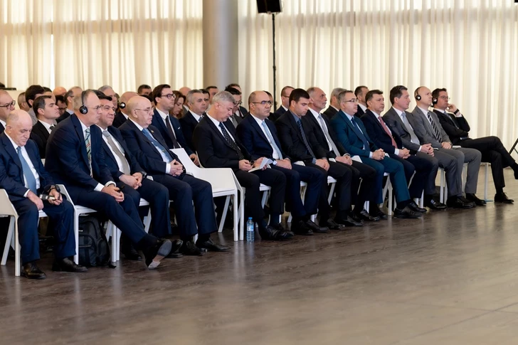 Media.az - Новости Азербайджана - В Баку стартовала II Международная конференция по азербайджанской фармпромышленности