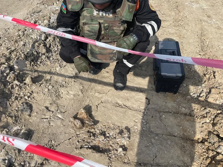 Опасная находка: в столице нашли две боевые гранаты