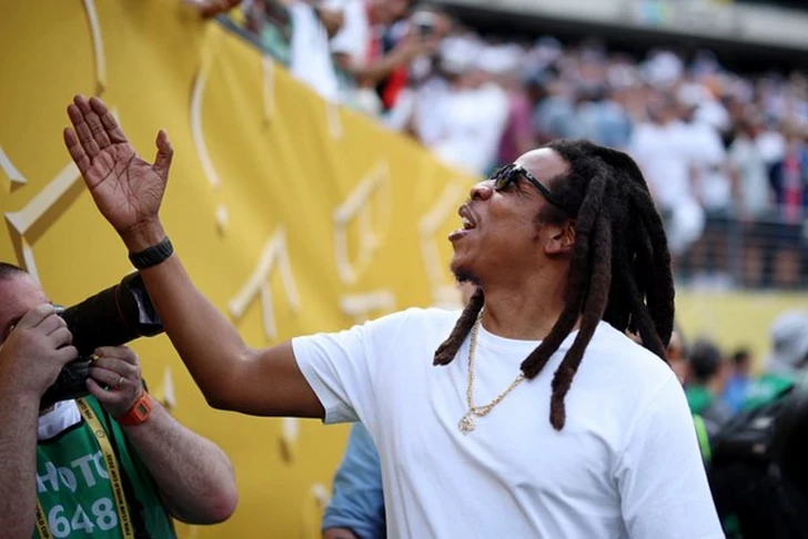 Jay-Z признан первым рэпером-миллиардером: состояние превысило 2,6 млрд долларов