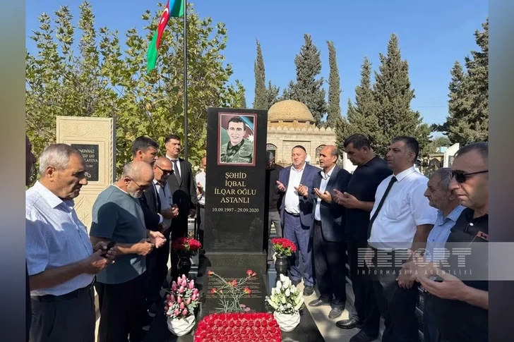 В Билясуваре, Джалилабаде и Имишли почтили память шехидов